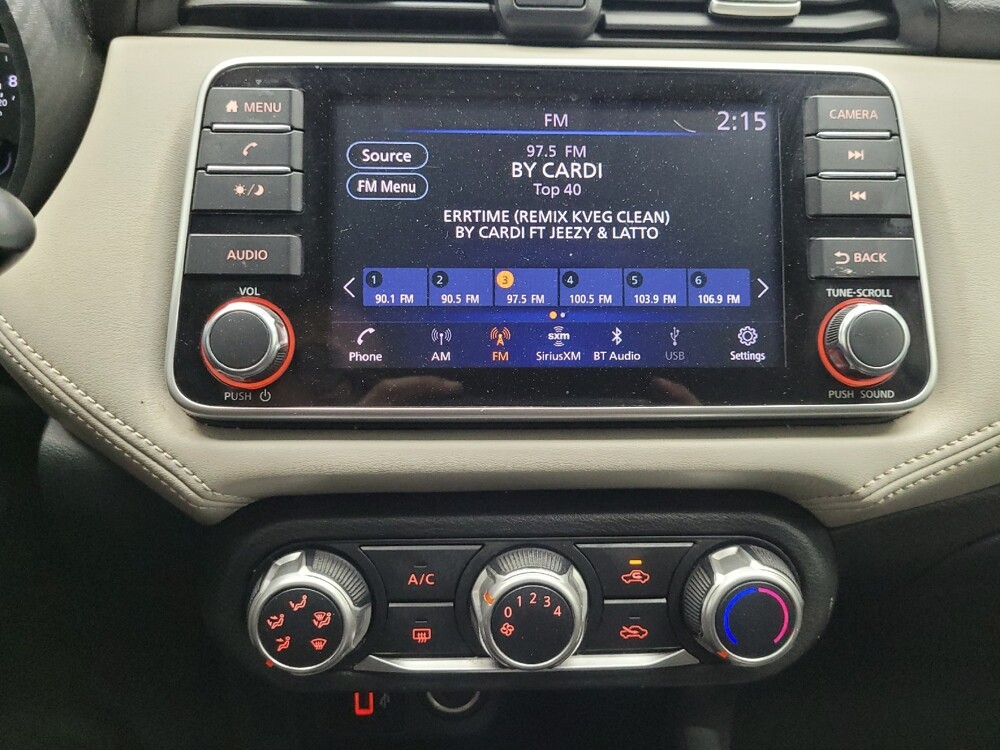 2020 Nissan Versa in Las Vegas, NV 89102 - 18116435 25