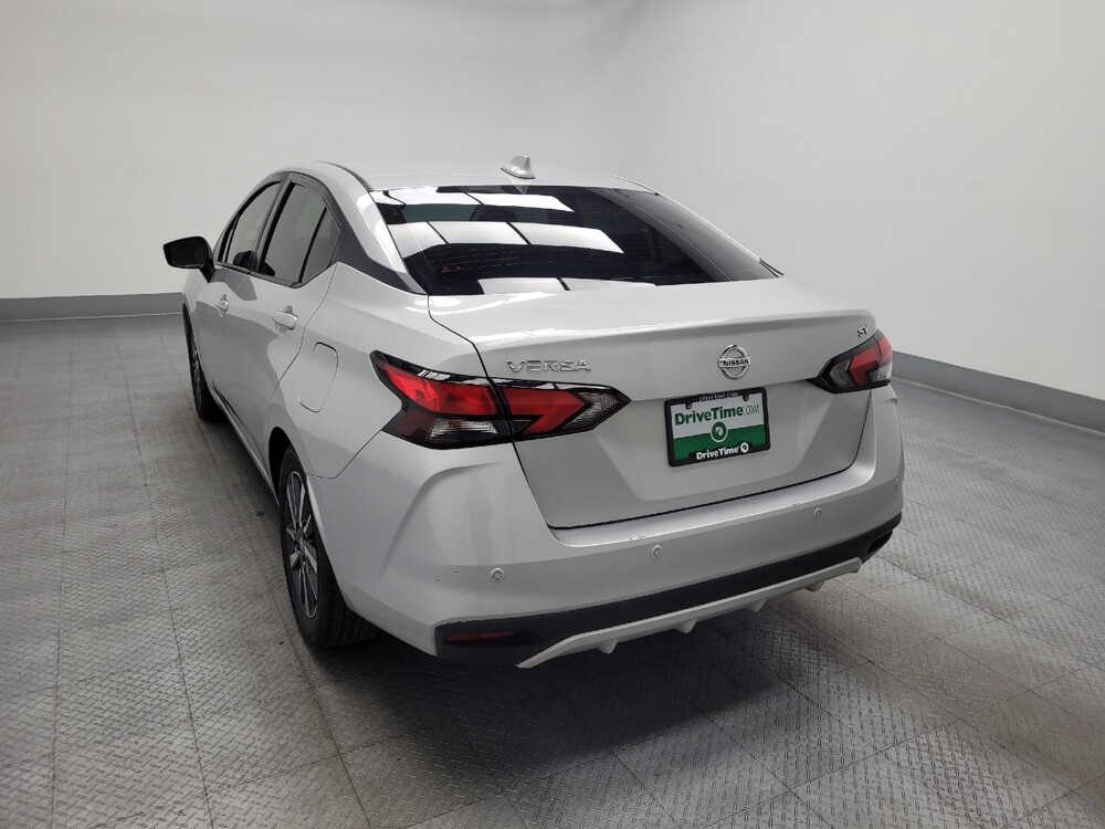 2020 Nissan Versa in Las Vegas, NV 89102 - 18116435 5