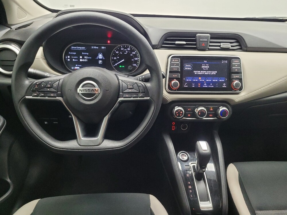 2020 Nissan Versa in Las Vegas, NV 89102 - 18116435 22