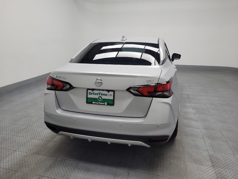 2020 Nissan Versa in Las Vegas, NV 89102 - 18116435 7