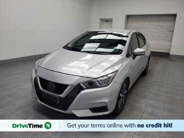 2020 Nissan Versa in Las Vegas, NV 89102