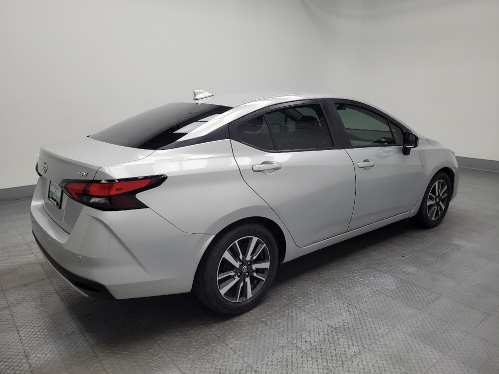 2020 Nissan Versa in Las Vegas, NV 89102 - 18116435 10