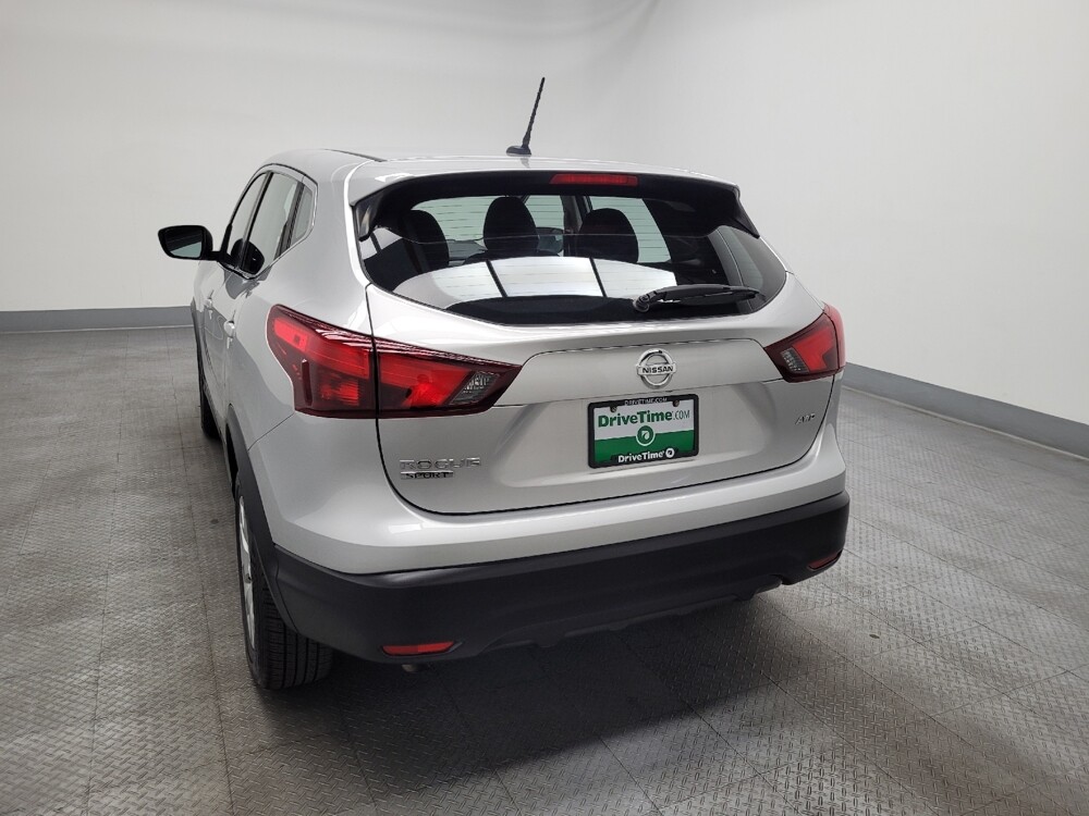 2019 Nissan Rogue Sport in Las Vegas, NV 89104 - 18116436 5