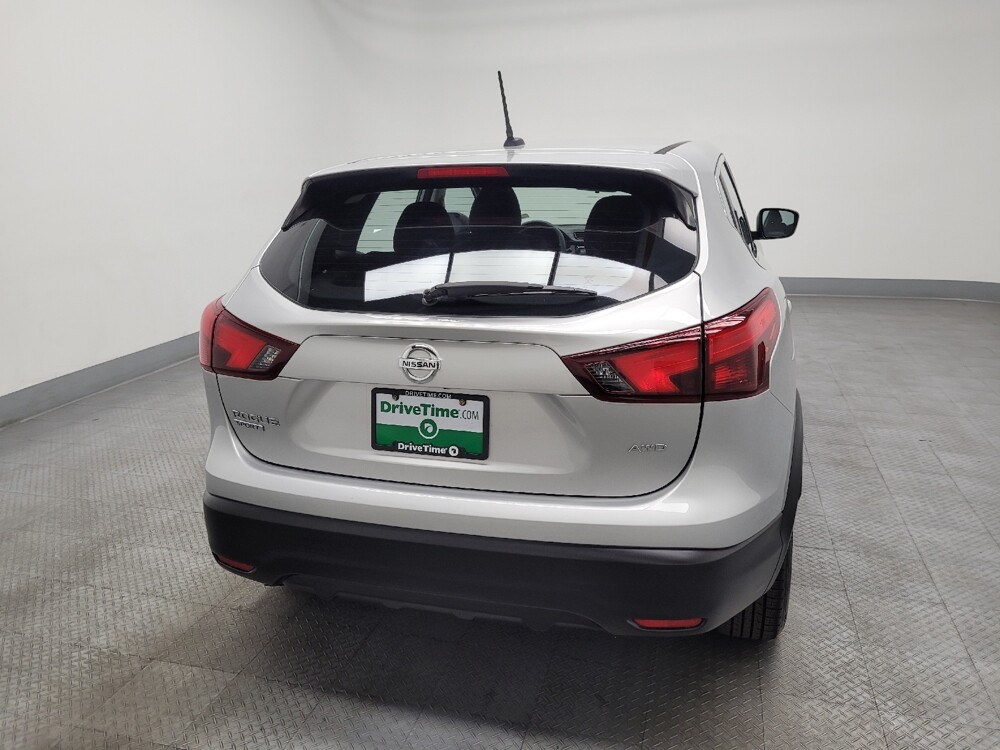 2019 Nissan Rogue Sport in Las Vegas, NV 89104 - 18116436 7