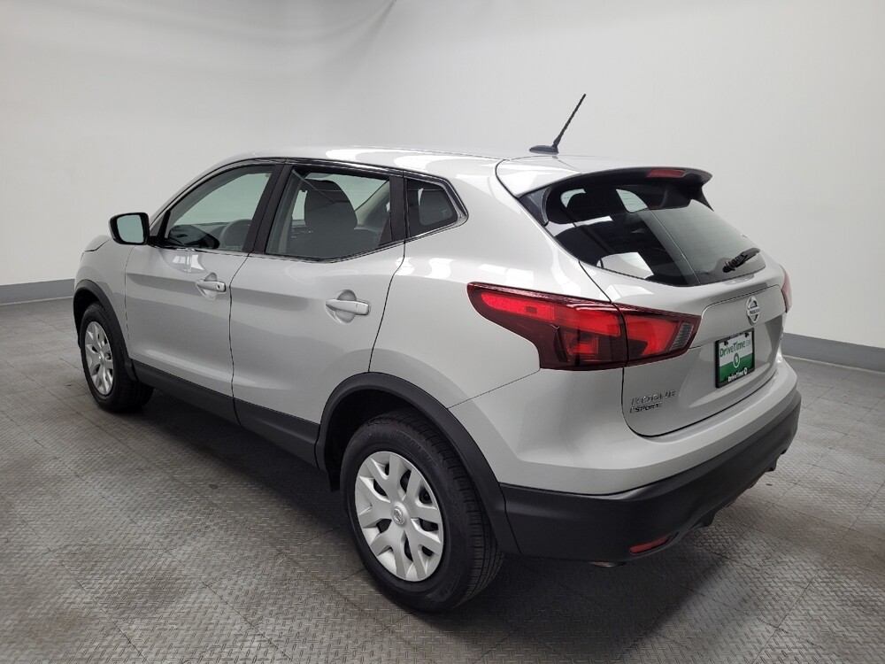 2019 Nissan Rogue Sport in Las Vegas, NV 89104 - 18116436 3