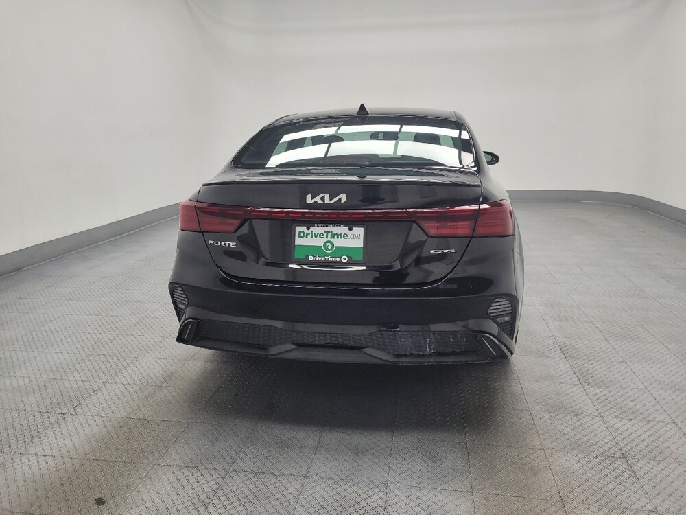 2024 Kia Forte in Las Vegas, NV 89102 - 18116437 7