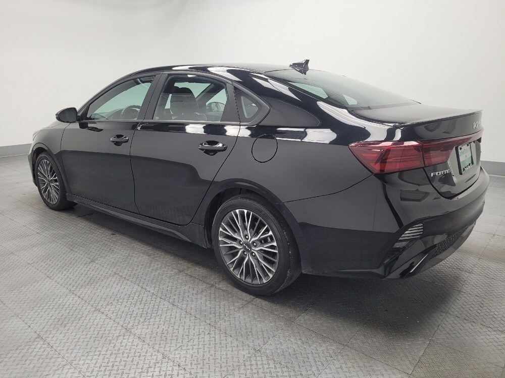 2024 Kia Forte in Las Vegas, NV 89102 - 18116437 3