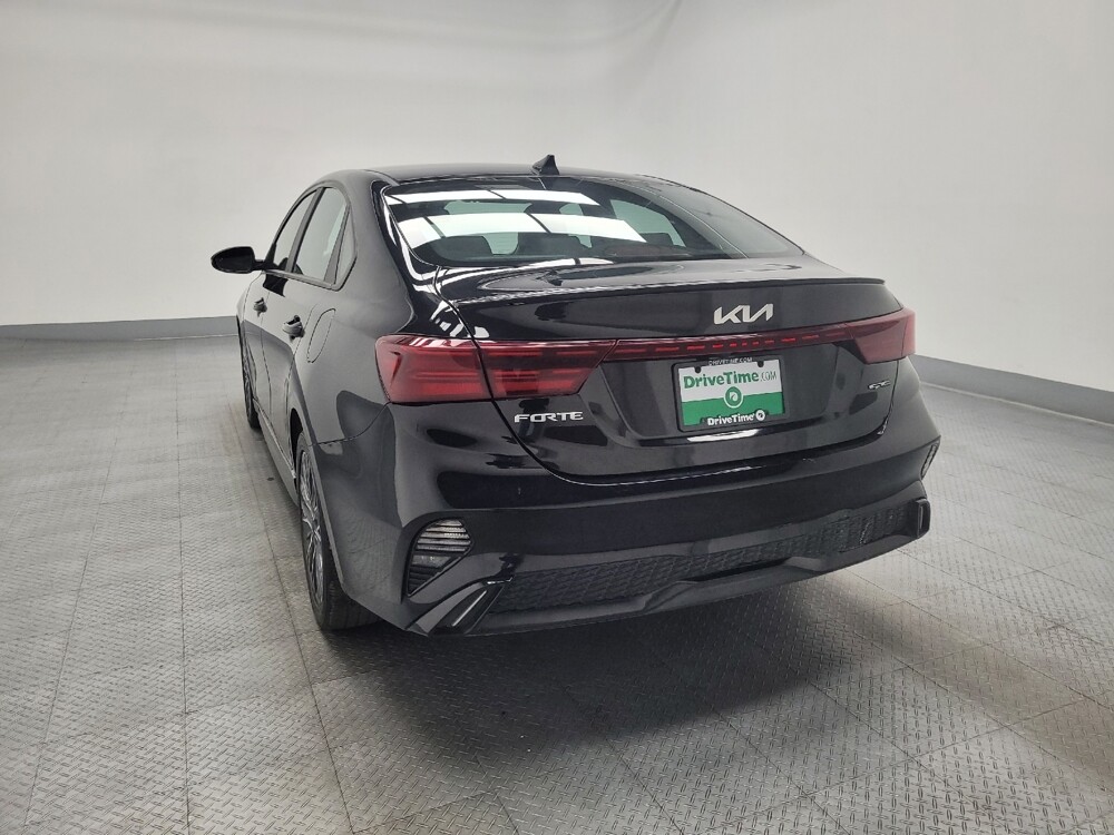 2024 Kia Forte in Las Vegas, NV 89102 - 18116437 5