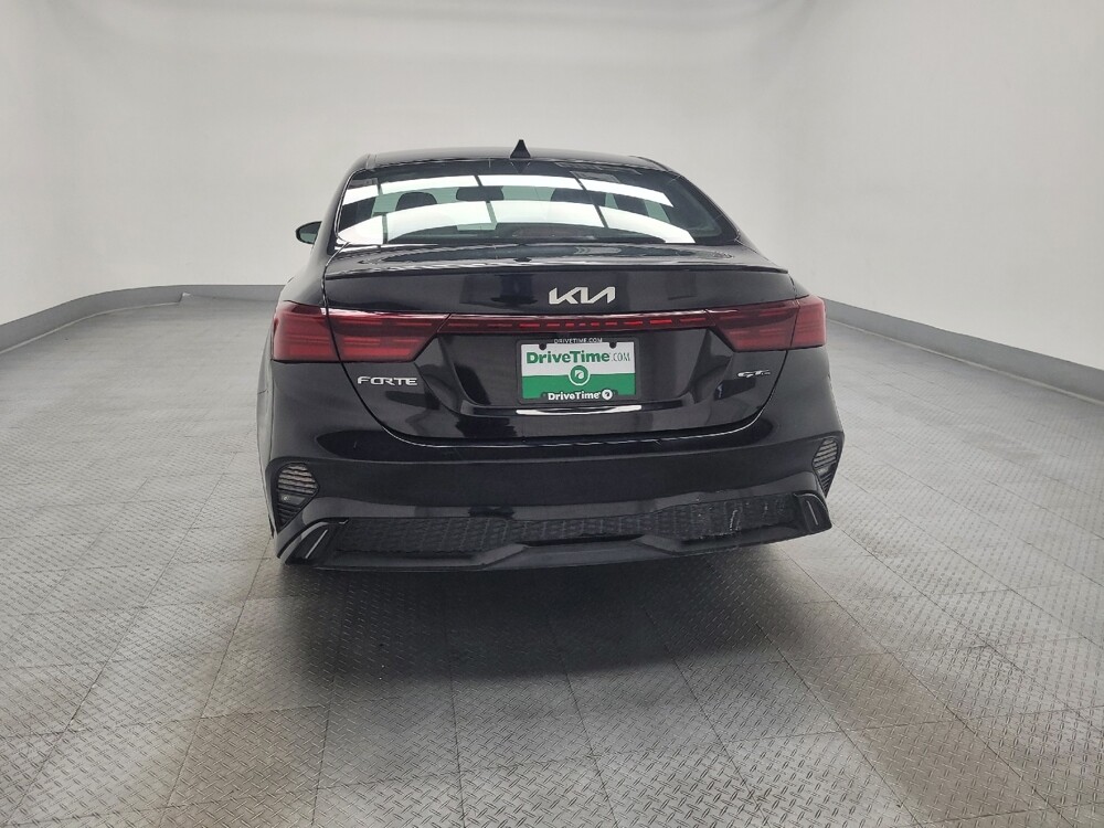 2024 Kia Forte in Las Vegas, NV 89102 - 18116437 6