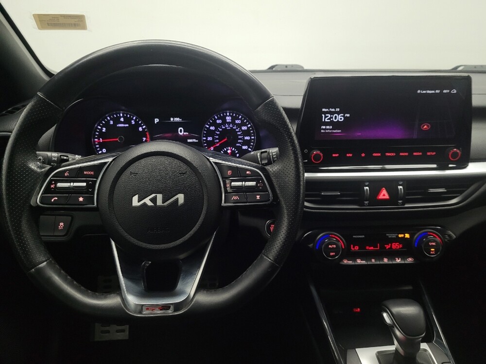 2024 Kia Forte in Las Vegas, NV 89102 - 18116437 22