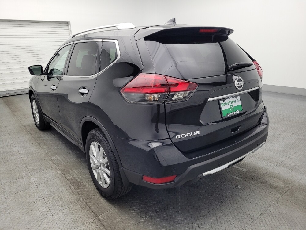 2019 Nissan Rogue in Orlando, FL 32808 - 18116441 5