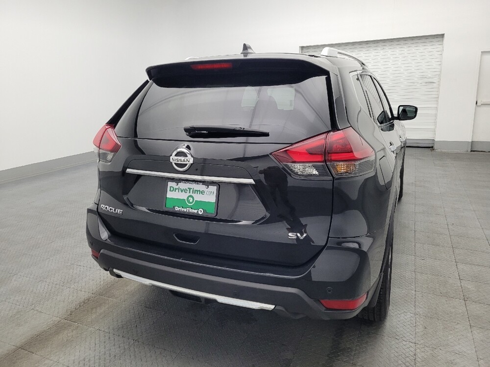 2019 Nissan Rogue in Orlando, FL 32808 - 18116441 7