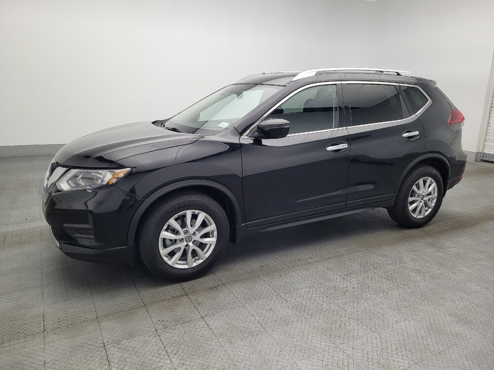 2019 Nissan Rogue in Orlando, FL 32808 - 18116441 2