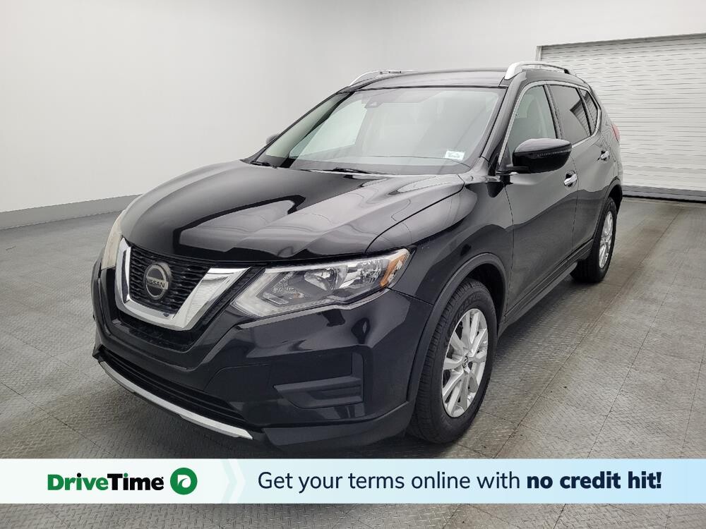 2019 Nissan Rogue in Orlando, FL 32808 - 18116441