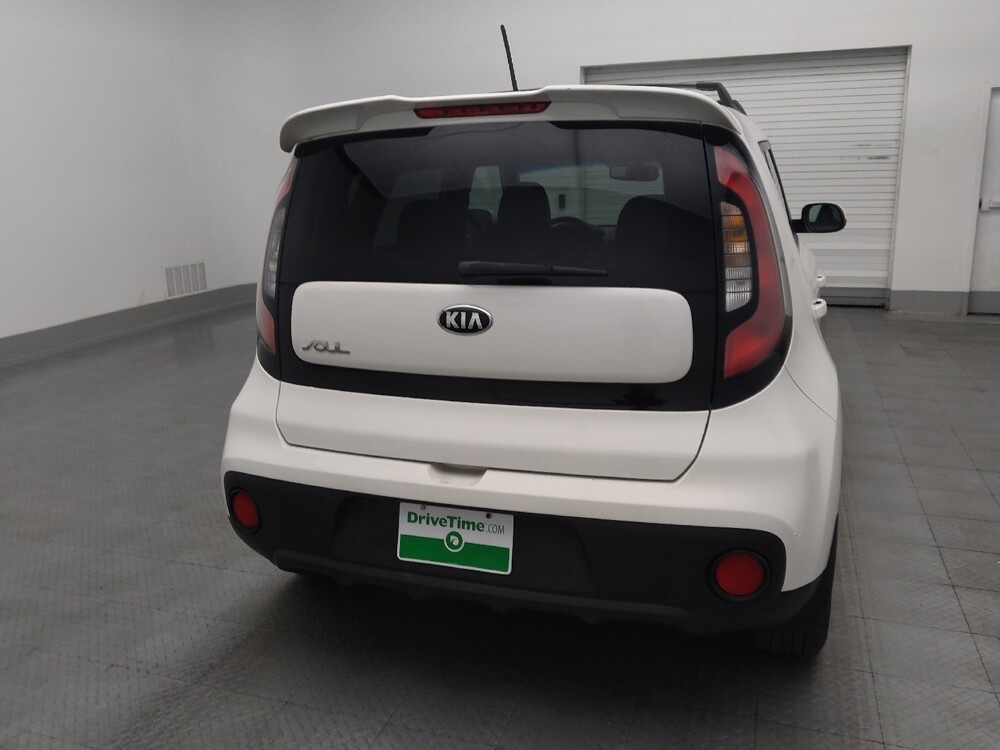 2017 Kia Soul in Gainesville, FL 32609 - 18116442 7