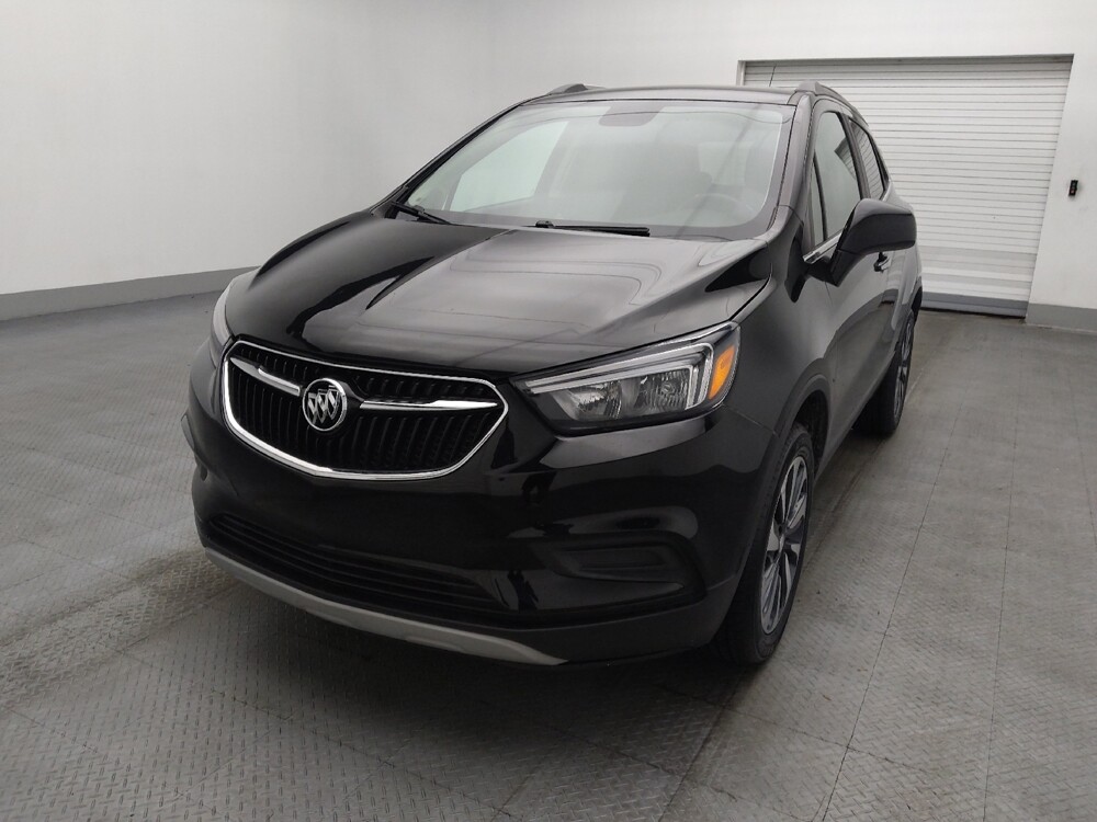 2021 Buick Encore in Jacksonville, FL 32225 - 18116443 15