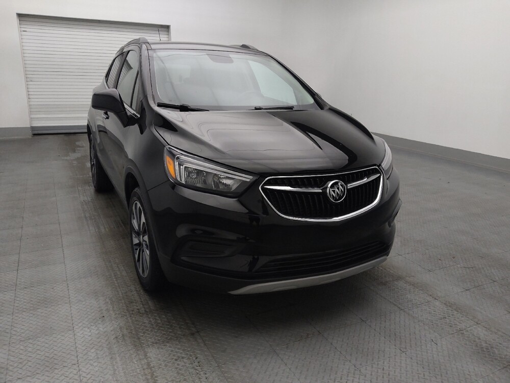 2021 Buick Encore in Jacksonville, FL 32225 - 18116443 14