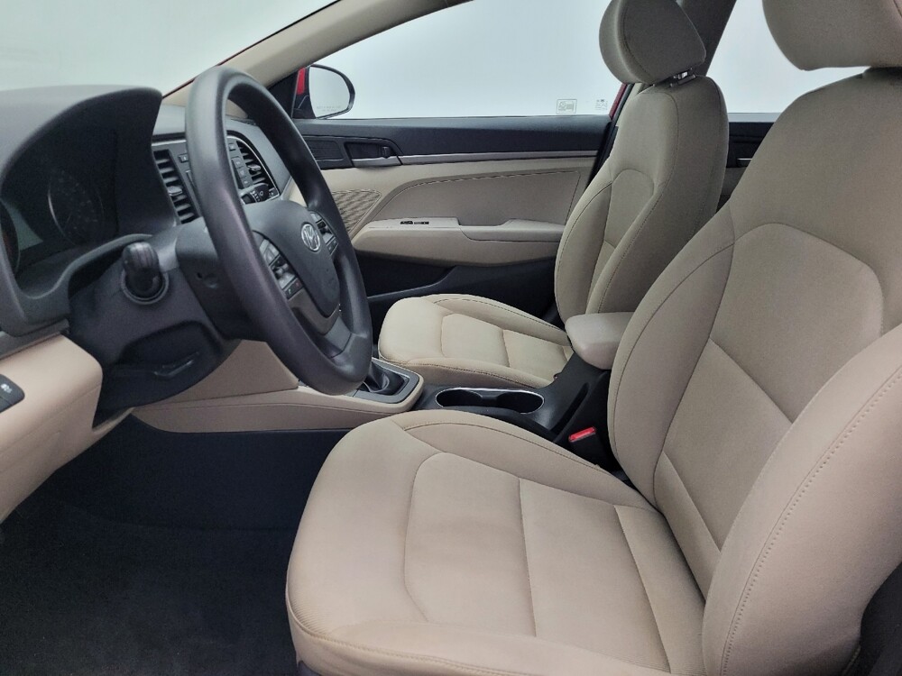 2017 Hyundai Elantra in Ocala, FL 34471 - 18116445 17