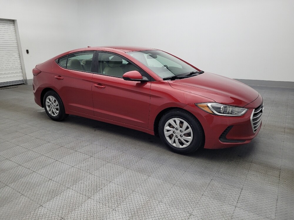 2017 Hyundai Elantra in Ocala, FL 34471 - 18116445 11