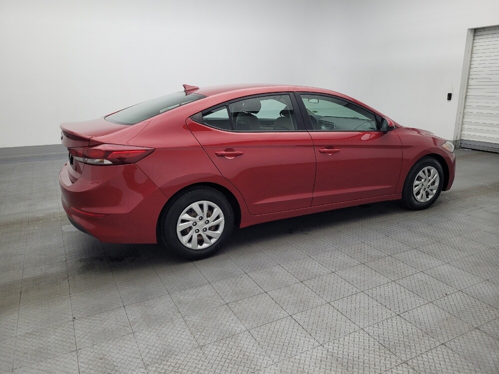 2017 Hyundai Elantra in Ocala, FL 34471 - 18116445 10