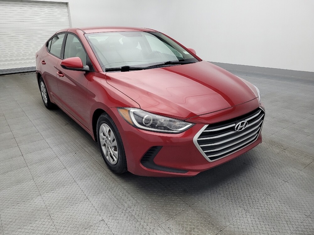 2017 Hyundai Elantra in Ocala, FL 34471 - 18116445 13