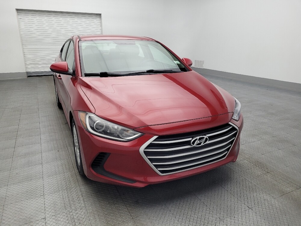 2017 Hyundai Elantra in Ocala, FL 34471 - 18116445 14