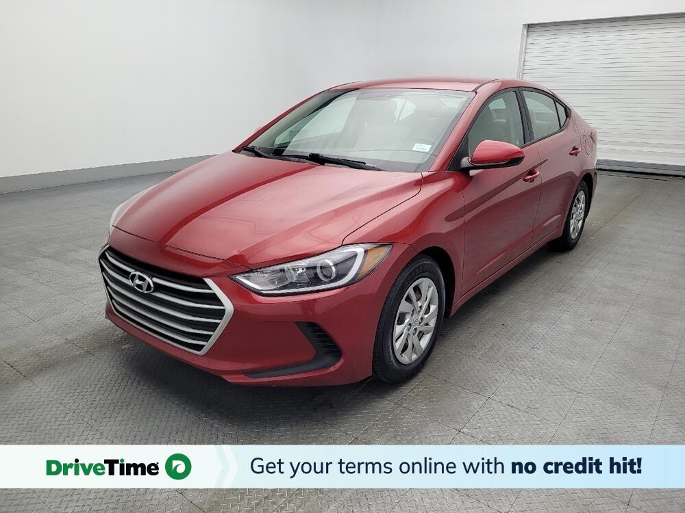 2017 Hyundai Elantra in Ocala, FL 34471 - 18116445