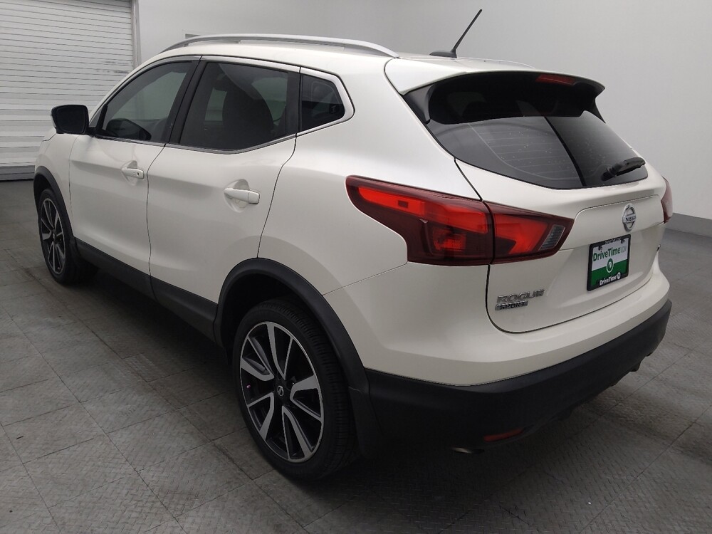 2017 Nissan Rogue Sport in Sanford, FL 32773 - 18116446 5