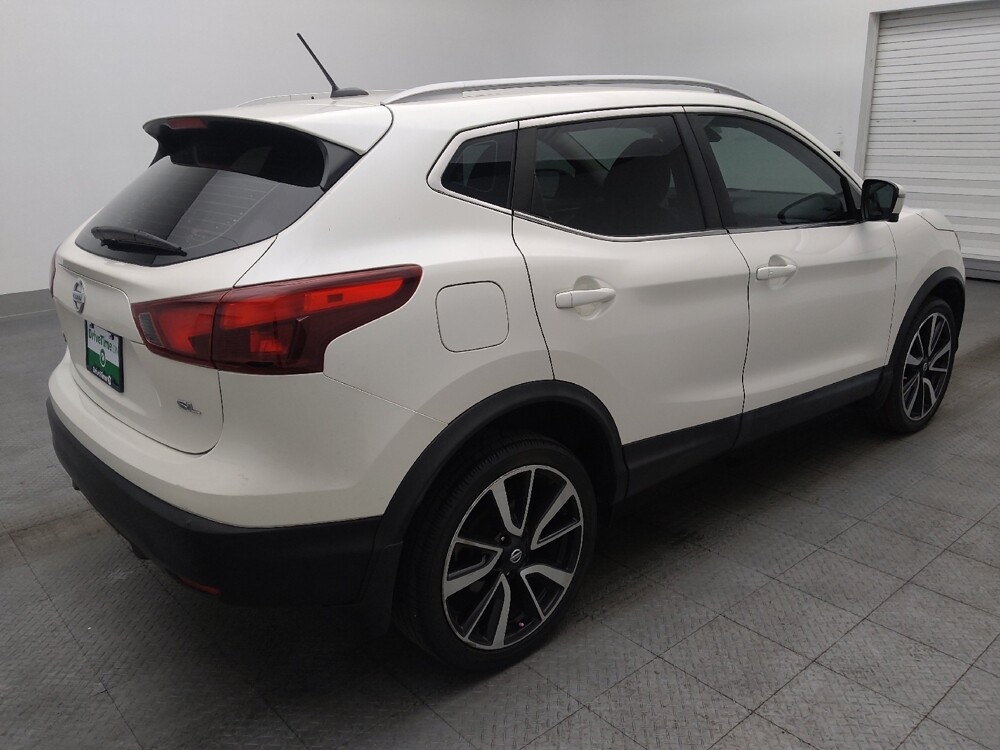 2017 Nissan Rogue Sport in Sanford, FL 32773 - 18116446 9