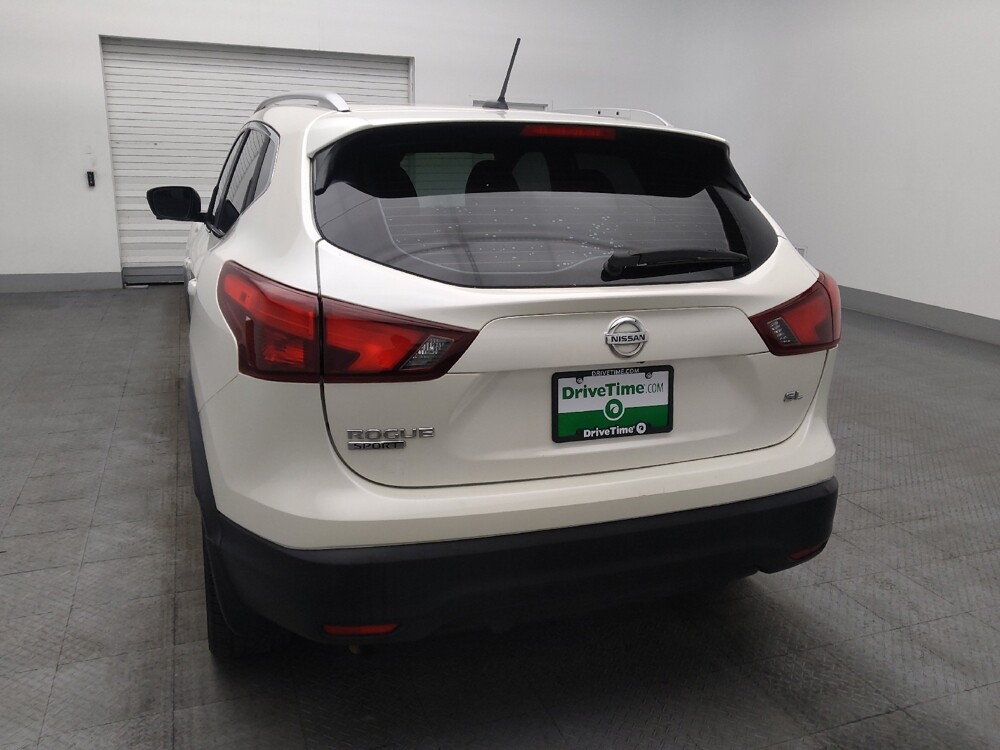 2017 Nissan Rogue Sport in Sanford, FL 32773 - 18116446 6