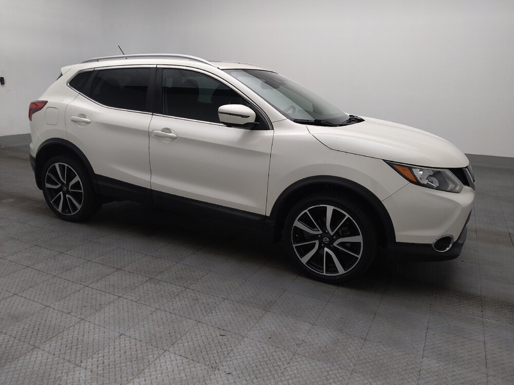 2017 Nissan Rogue Sport in Sanford, FL 32773 - 18116446 11