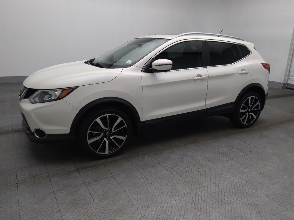 2017 Nissan Rogue Sport in Sanford, FL 32773 - 18116446 2