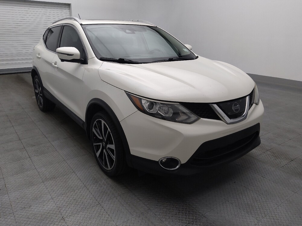 2017 Nissan Rogue Sport in Sanford, FL 32773 - 18116446 13