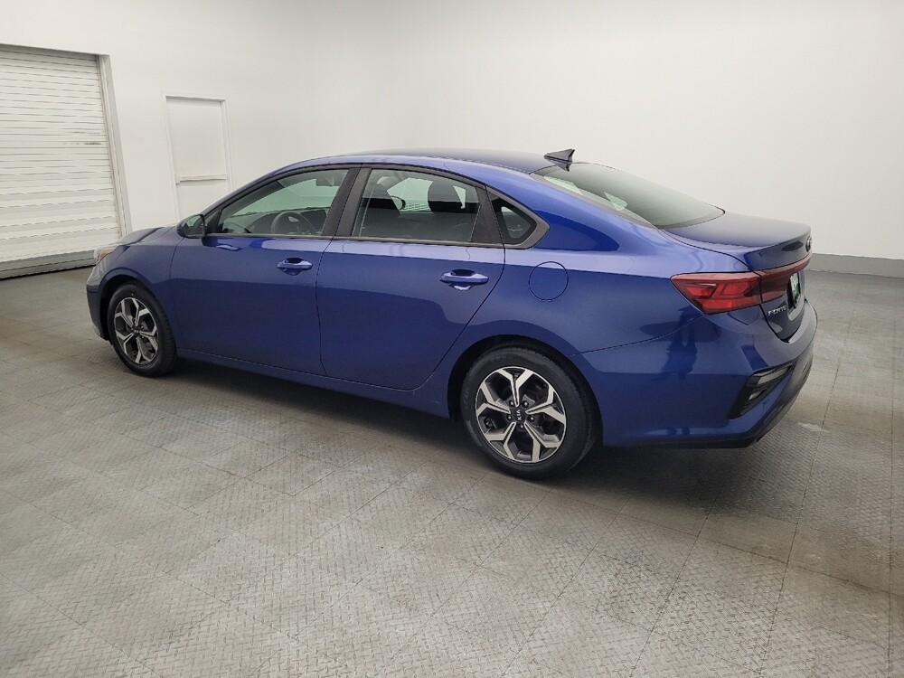 2019 Kia Forte in Orlando, FL 32808 - 18116448 3