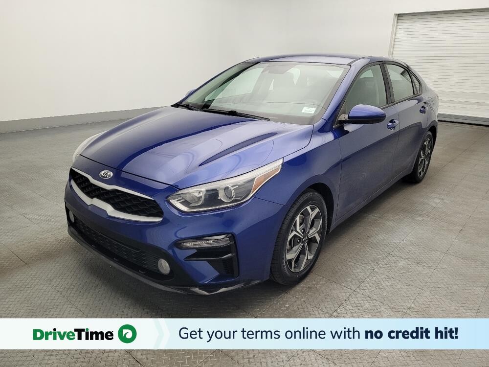 2019 Kia Forte in Orlando, FL 32808 - 18116448