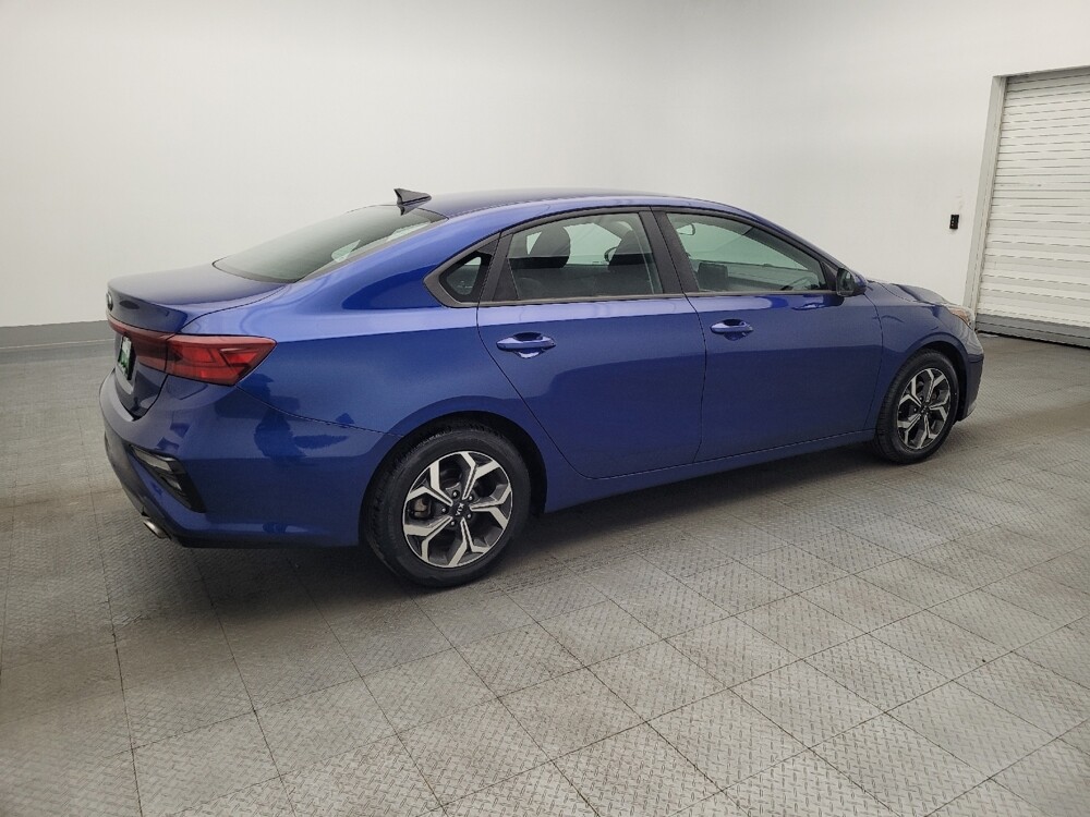 2019 Kia Forte in Orlando, FL 32808 - 18116448 10
