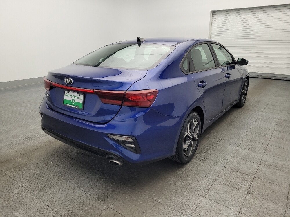 2019 Kia Forte in Orlando, FL 32808 - 18116448 9