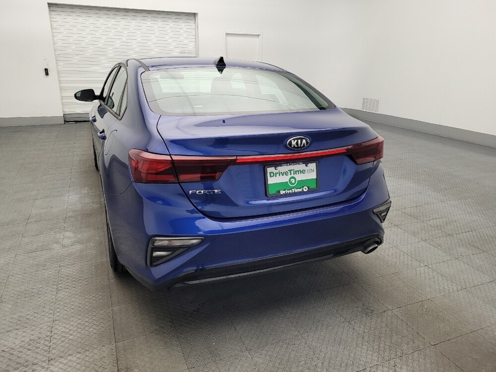 2019 Kia Forte in Orlando, FL 32808 - 18116448 6