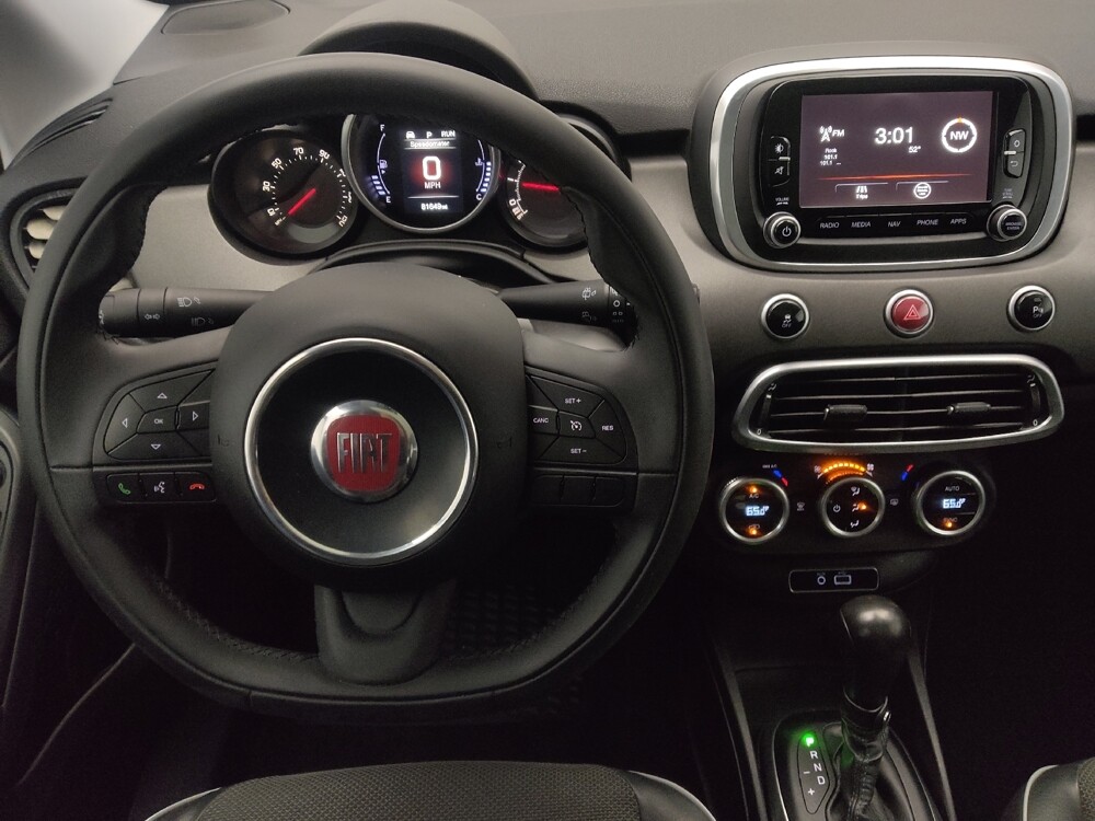 2017 FIAT 500X in Gainesville, FL 32609 - 18116450 22