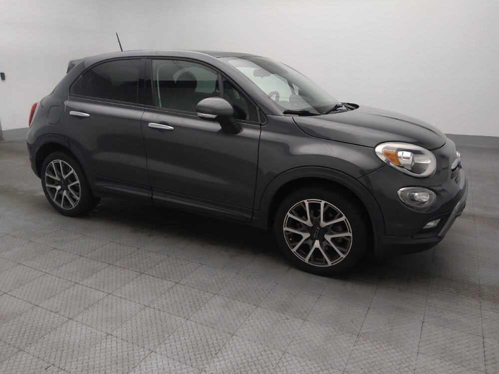 2017 FIAT 500X in Gainesville, FL 32609 - 18116450 11