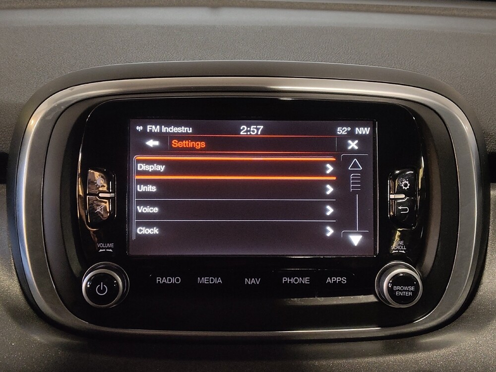 2017 FIAT 500X in Gainesville, FL 32609 - 18116450 25