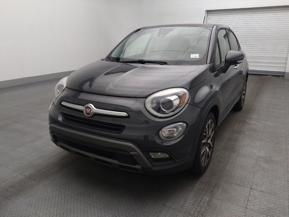 2017 FIAT 500X in Gainesville, FL 32609 - 18116450 15