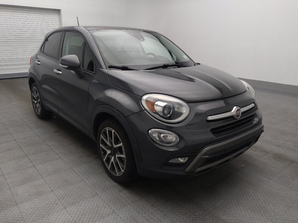 2017 FIAT 500X in Gainesville, FL 32609 - 18116450 13