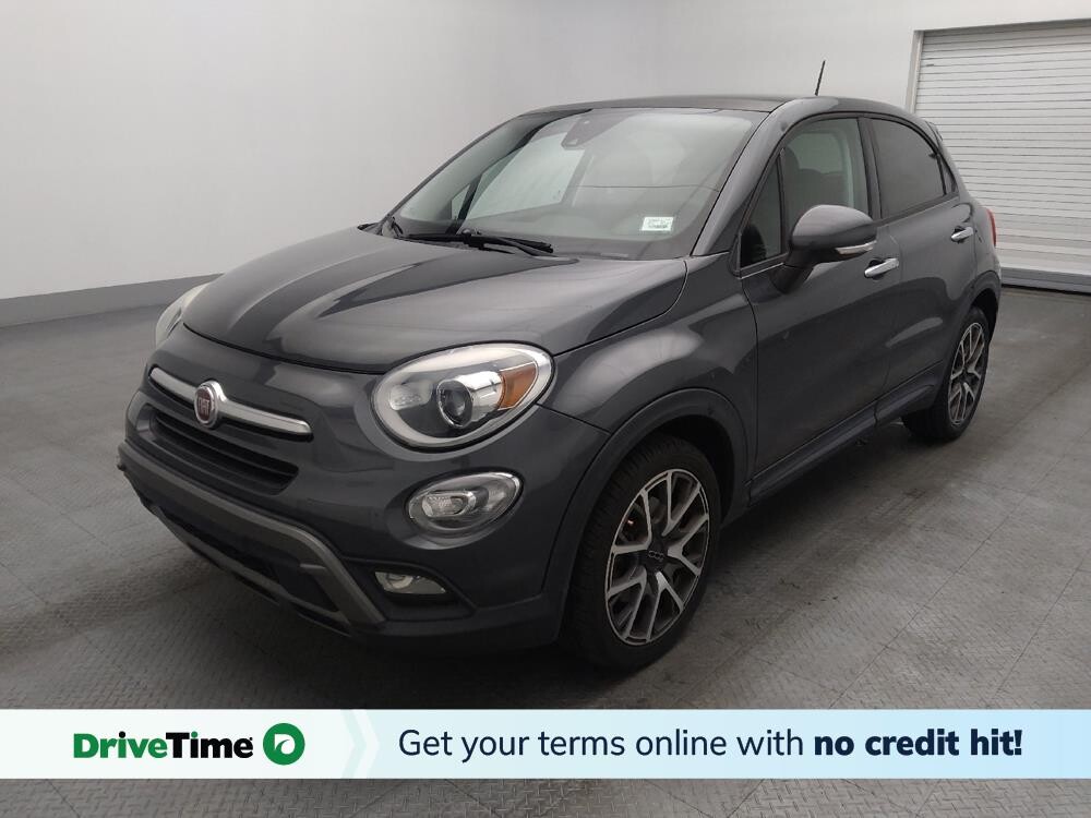 2017 FIAT 500X in Gainesville, FL 32609 - 18116450