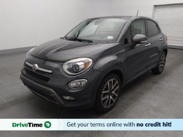 2017 FIAT 500X in Gainesville, FL 32609