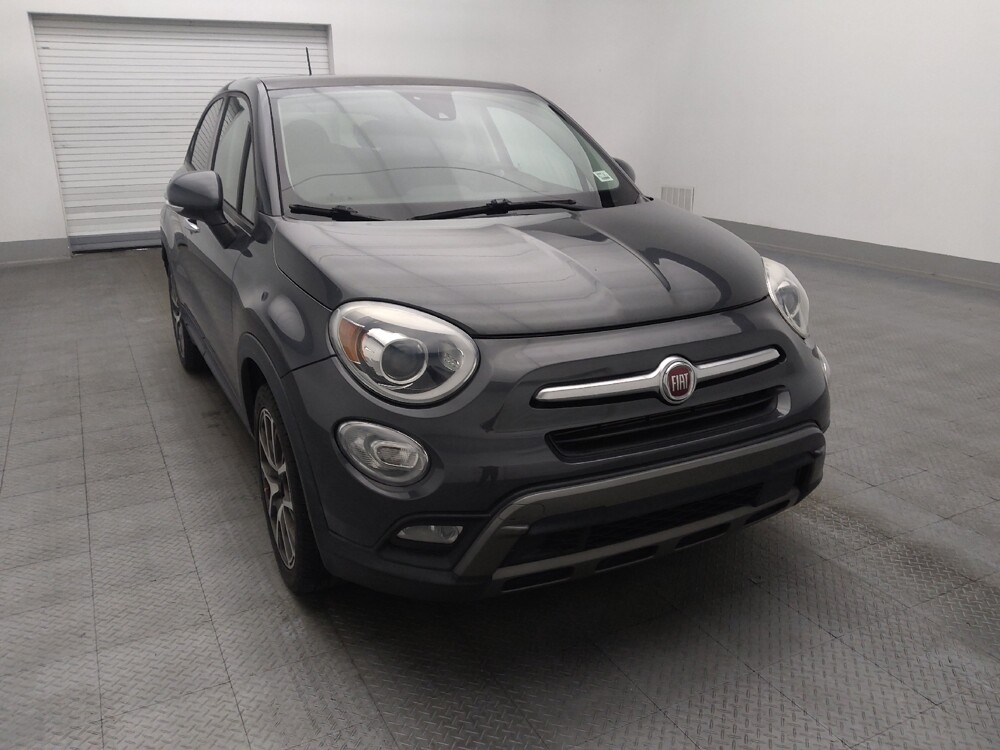 2017 FIAT 500X in Gainesville, FL 32609 - 18116450 14