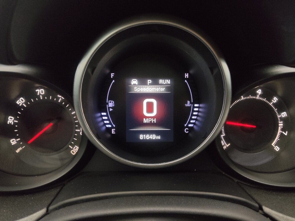 2017 FIAT 500X in Gainesville, FL 32609 - 18116450 23