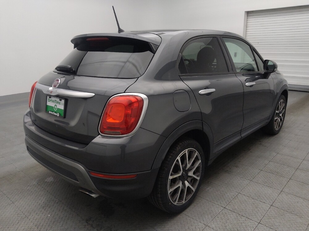 2017 FIAT 500X in Gainesville, FL 32609 - 18116450 9