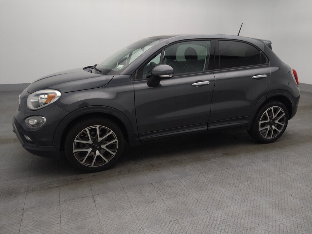 2017 FIAT 500X in Gainesville, FL 32609 - 18116450 2
