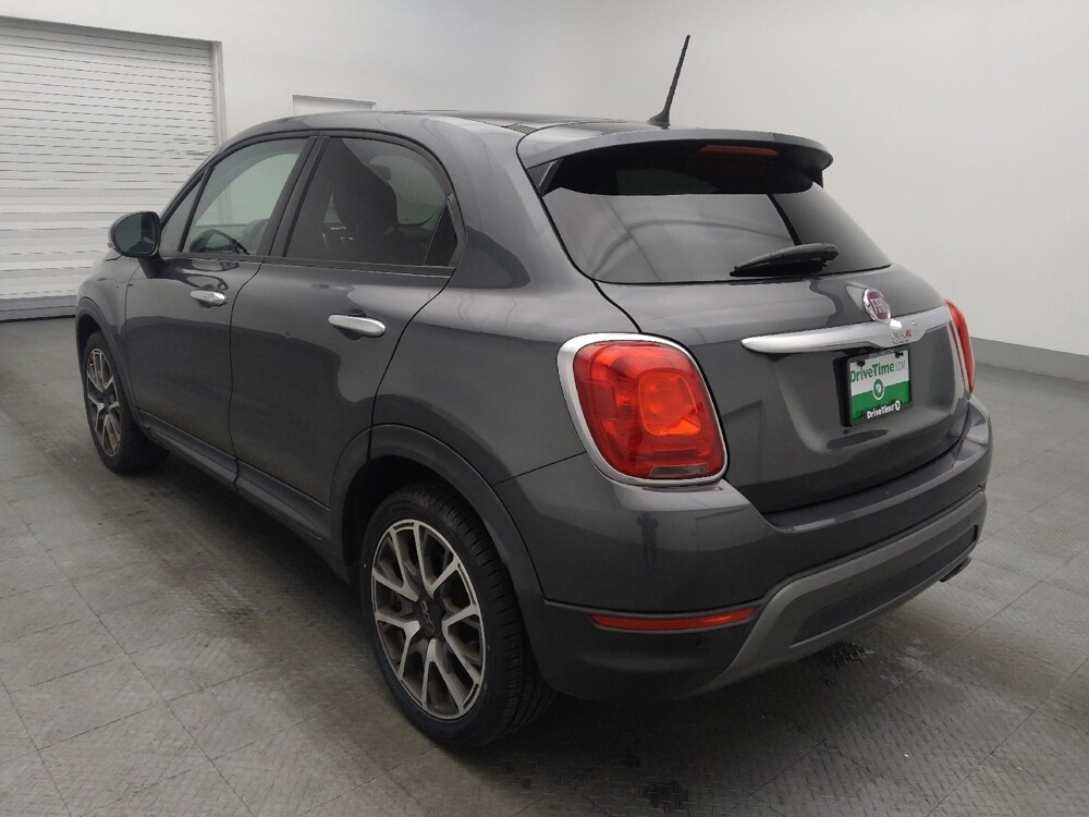 2017 FIAT 500X in Gainesville, FL 32609 - 18116450 5